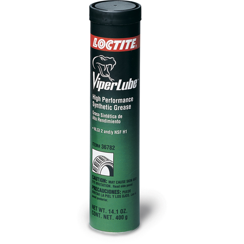 Viperlube High Performance Synthetic Grease, 468 g, Cartridge Kelford