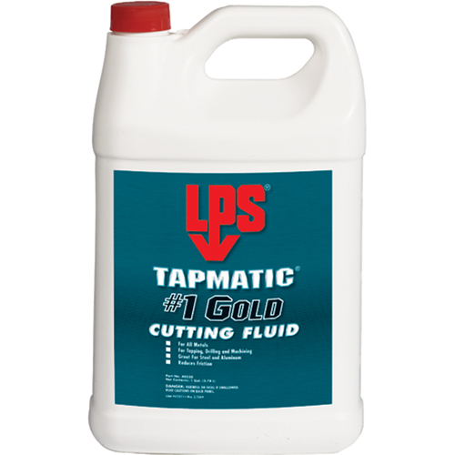 Tapmatic&reg; #1 Gold Cutting Fluids, 1 gal. Kelford