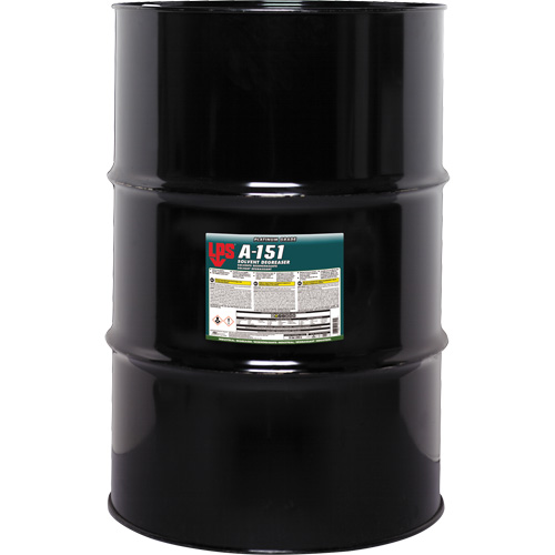 A-151 Solvent Degreaser, Drum Kelford