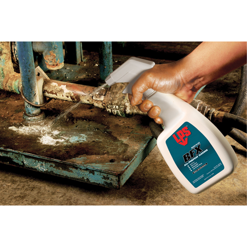 BFX All-Purpose Cleaner, Drum Kelford