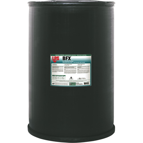 BFX All-Purpose Cleaner, Drum Kelford