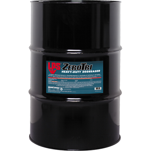 ZeroTri&reg; Heavy-Duty Degreaser, Drum Kelford