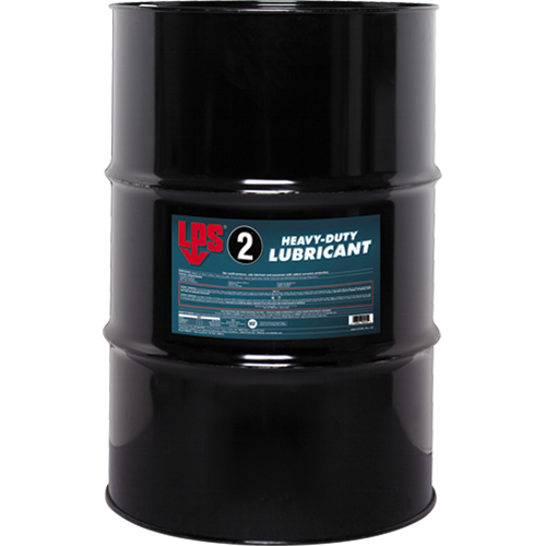 2&reg; Heavy-Duty Lubricant, Drum Kelford