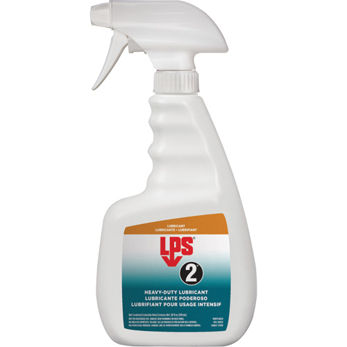 Lubrifiant surpuissant 2, Bouteille &agrave; g&acirc;chette Kelford