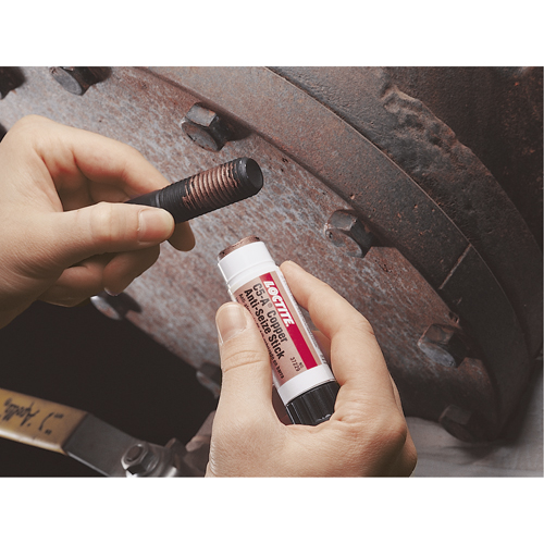 Antigrippants &agrave; base de cuivre Quicksticks C5-A, 20 g, B&acirc;ton Kelford