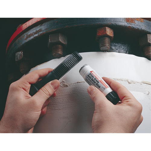 Quickstix Silver Grade Anti-Seize, Stick Kelford