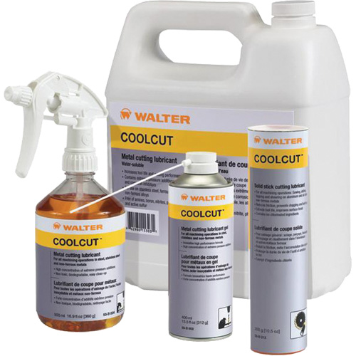 Coolcut Metal Cutting Gel, 208 L Kelford