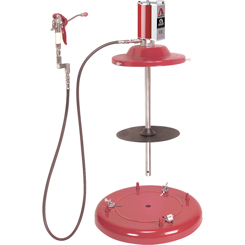 Pompes de graissage - Pompes portatives RAM/haute pression, 4,5 lb/minute Kelford