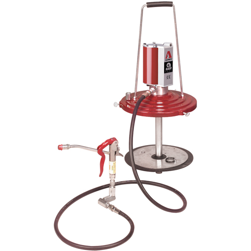 Pompes de graissage - Pompes portatives RAM/haute pression, 4,5 lb/minute Kelford