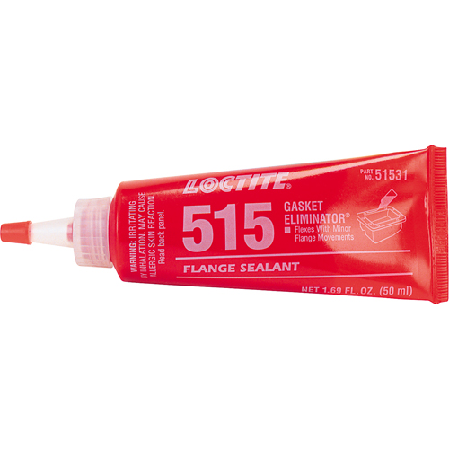 Scellant &agrave; collerettes Gasket Eliminator 515, Tube, Mauve Kelford