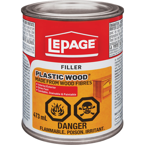 Plastic Wood&reg; Wood Fillers, 473 ml Kelford