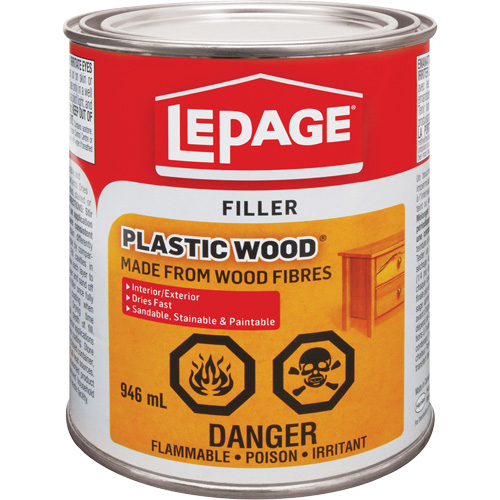 Plastic Wood&reg; Wood Fillers, 946 ml Kelford