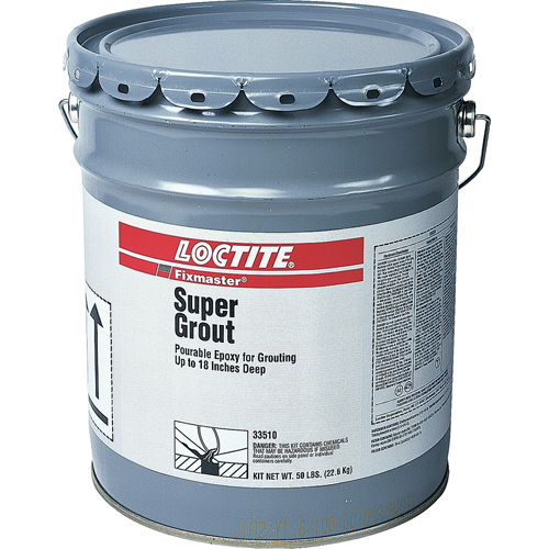 Fixmaster&reg; Super Grout, Kit Kelford