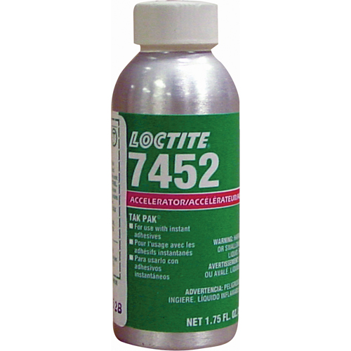 Tak Pak 7452 Accelerator (Acetone) Kelford