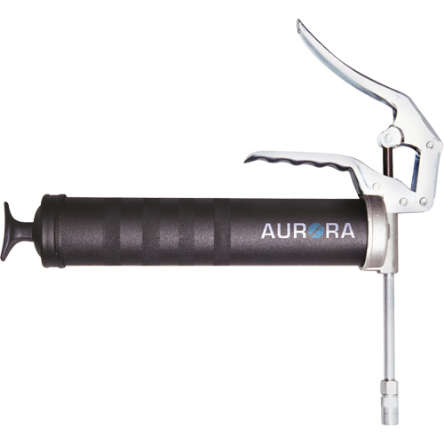 Heavy-Duty Pistol Grease Gun, 14 oz Capacity Kelford