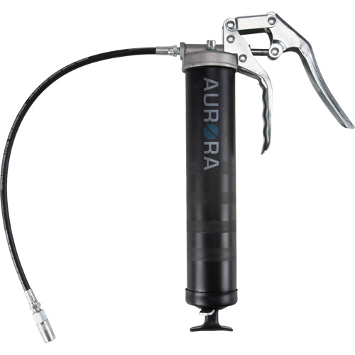 Heavy-Duty Pistol Grease Gun, 14 oz Capacity Kelford