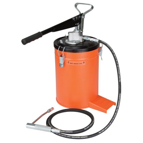 Bucket Greaser, Steel Kelford