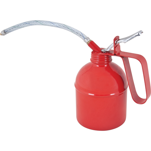 Oil Can, Steel, 16 oz Capacity Kelford