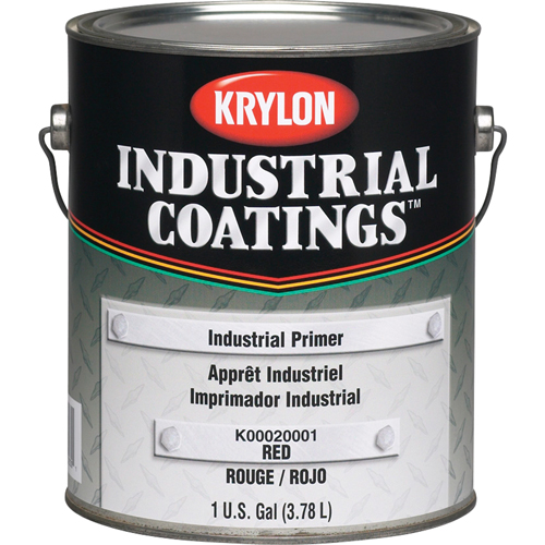 Industrial Primer, Can, Red Oxide Kelford