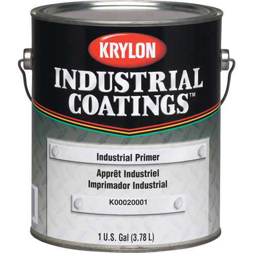 Industrial Primer, Gallon, Primer Grey Kelford