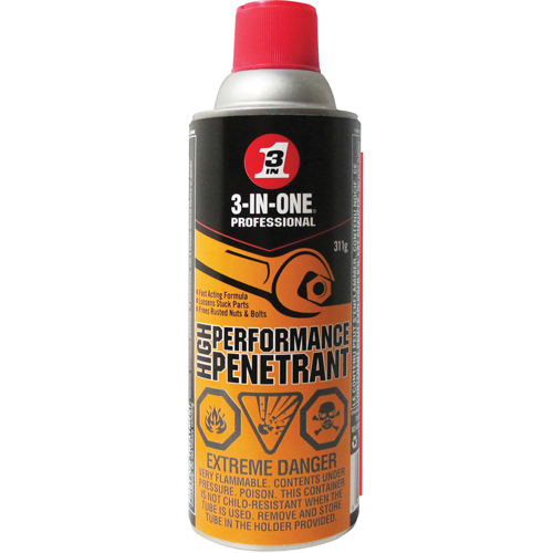 P&eacute;n&eacute;trant 3-IN-ONE, Canette a&eacute;rosol, 311 g Kelford