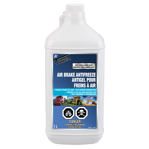 Turbo Power&reg; Air Brake Antifreeze, Bottle Kelford