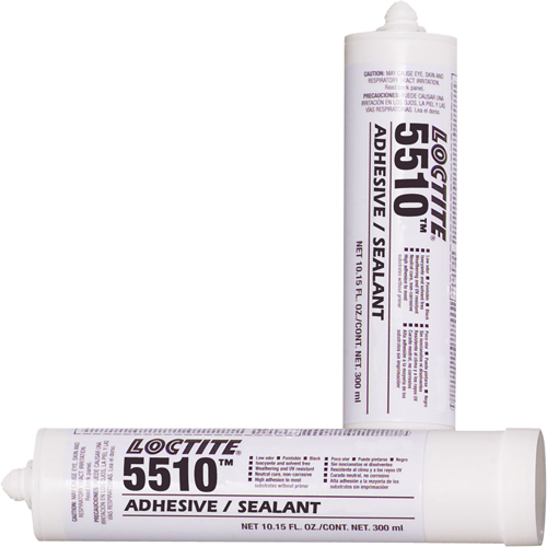 Flextec 5510 Adhesive - White, 300 ml, Cartridge, White Kelford