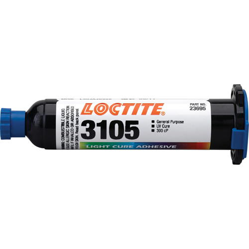 Acrylique &agrave; s&eacute;chage par photo polym&eacute;risation 3105, 25 ml Kelford