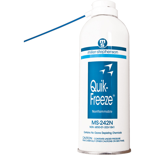 Refroidisseur de composantes Quik-Freeze, 14 oz Kelford
