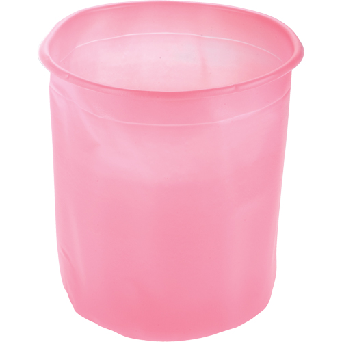 Pail Liner, 12" Dia. x 14-1/2" H, 5 US gal (4.16 imp. Gal.) Capacity Kelford