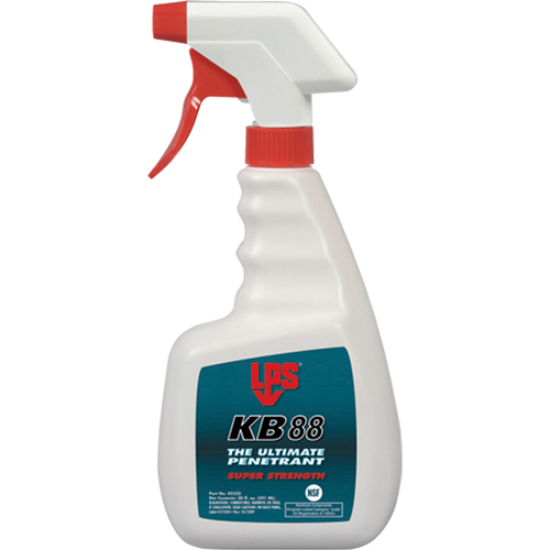 KB 88 The Ultimate Penetrant, Trigger Bottle, 20 fl. oz. Kelford