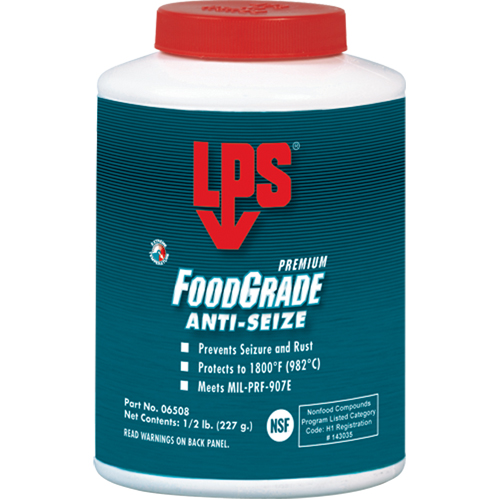 Food Grade Anti-Seize, 1/2 lbs., Bottle Kelford