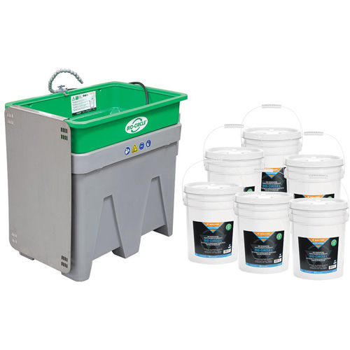 BIO-CIRCLE MAXI Starter Kit, Plastic Kelford