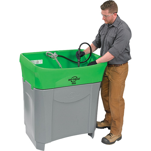 BIO-CIRCLE MAXI Starter Kit, Plastic Kelford