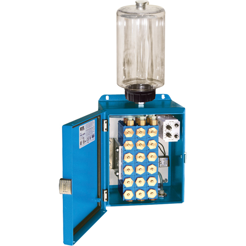 18-Point Lubrication System Kelford