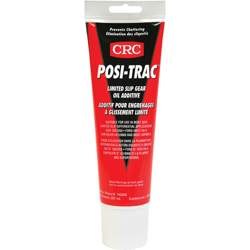 Posi-Trac Limited Slip Gear Oil Additive, Tube Kelford