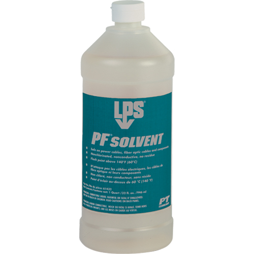 PF&reg; Solvent, Bottle Kelford