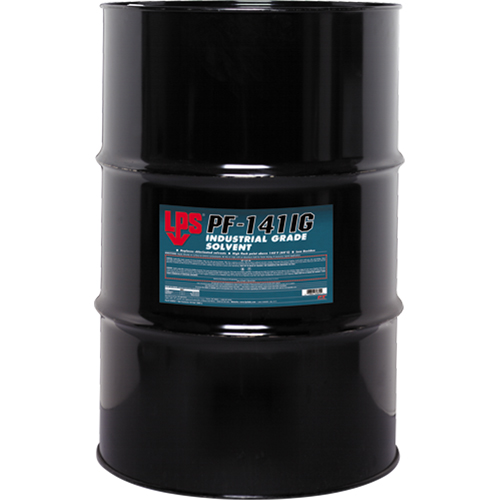 PF&reg;-141 IG Industrial Grade Solvent, Drum Kelford