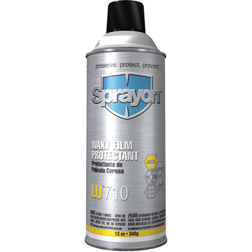 LU710 Waxy Film Protectant, Aerosol Can Kelford