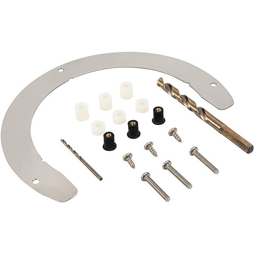 Support de sac filtrant pour BIO-CIRCLE Kelford