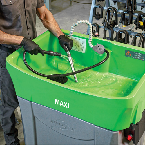 Solution Aero, Seau Kelford