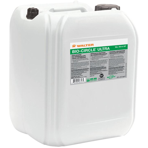 Solution Ultra, Seau Kelford