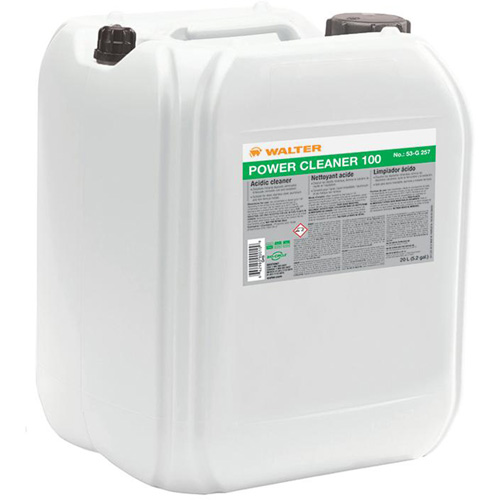 Nettoyant acide extra puissant Power Cleaner 100, 20 L, Seau Kelford