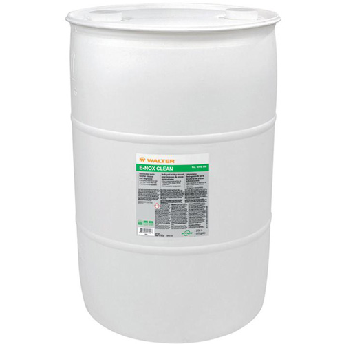 Nettoyant de surface en acier inoxydable E-Nox Clean, 208 L, Baril Kelford