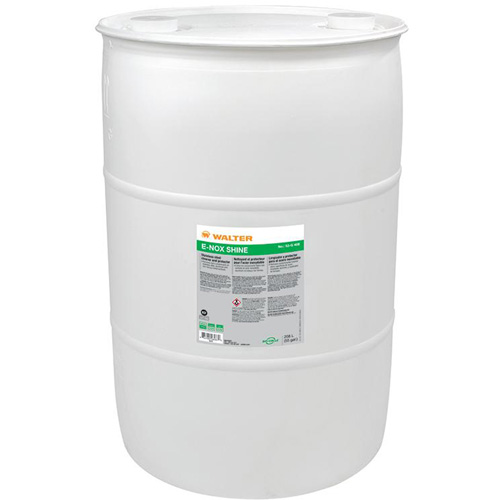 E-Nox Shine Stainless Steel Cleaner & Protector, 208 L, Drum Kelford