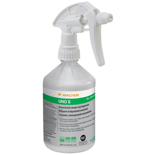 Uno S High Strength Cleaner & Degreaser, Trigger Bottle Kelford