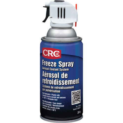 Produit r&eacute;frig&eacute;rant &agrave; vaporiser, 284 g Kelford