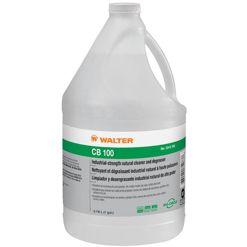 Nettoyant et d&eacute;graissant naturel CB 100, Cruche Kelford