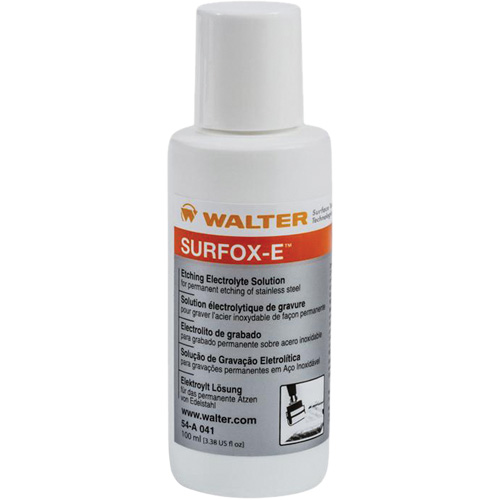 Solution de gravure SURFOX-E Kelford