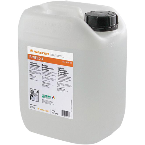 E-WELD 4 Anti-Spatter, Jug Kelford